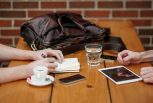without-prejudice-conversation-wp - Bloomsbury Square Employment Law without prejudice conversation